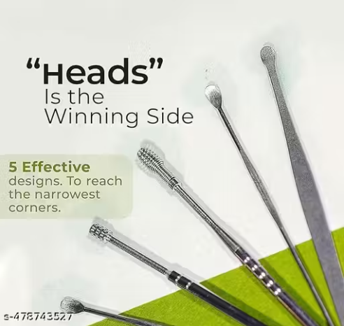 Ear Cleaner, Ear Cleaning Tool, Ear Cleaner For Kids, Ear Cleaning Kit