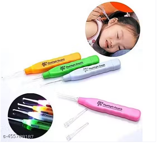 Ear Cleaner, Ear Cleaning Tool, Ear Cleaner For Kids, Ear Cleaning Kit